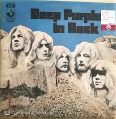 Deep Purple - In Rock - LP