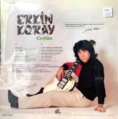 Erkin Koray / Ceylan LP