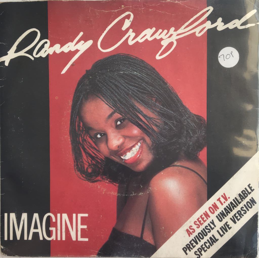 Randy Crawford Imagine 45 lik