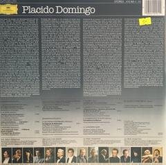 Placido Domingo French Opera Arias LP