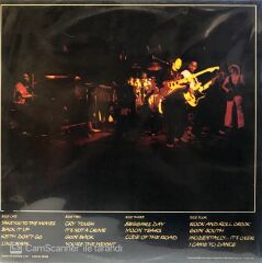 Nils Lofgren / Night After Night Double LP