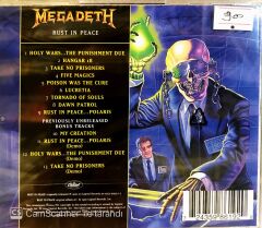 Megadeth - Rust in Peace CD