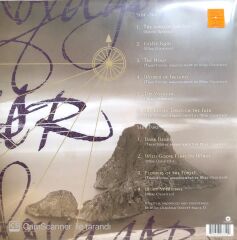 Mike Oldfield / Voyager LP