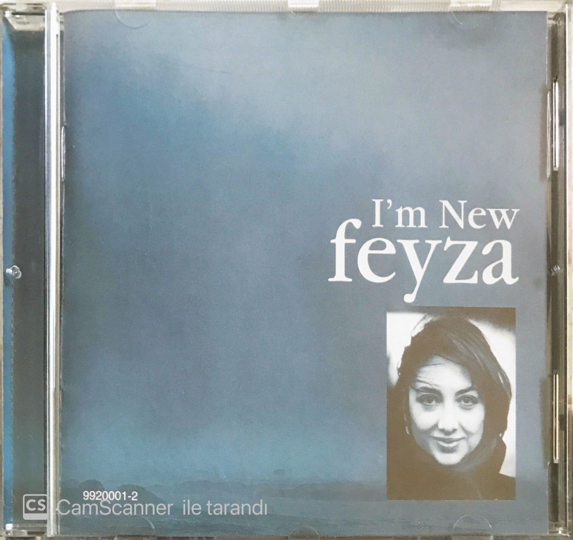 Feyza - I'm New - CD