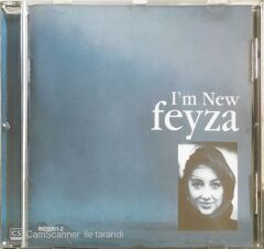 Feyza - I'm New - CD