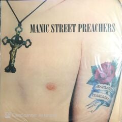 Manic Street Peachers - Generation Terrorists LP