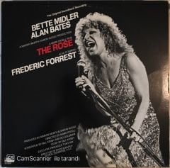 Bette Midler The Rose LP