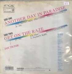 Jam Tronik - Another Day In Paradise MAXİ
