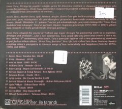 Onno Tunç Şarkıları CD
