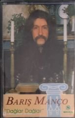 Barış Manço - Dağlar Dağlar  KASET