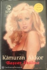 Kamuran Akkor Boşver Üzülme KASET