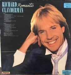 Richard Clayderman Romantic LP