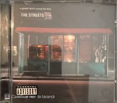 The Streets - A Grand Don't Come For Free CD
