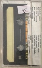 Orhan Gencebay 1 KASET