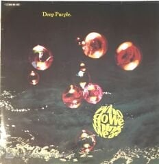 Deep Purple Who Do We Think We Are LP