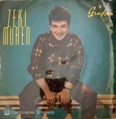 Zeki Müren Çaya İner Ağlarım 45lik