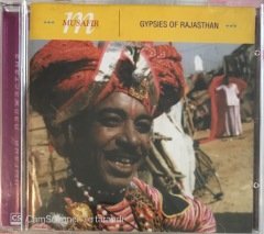 Musafir Gypsies Of Rajasthan CD