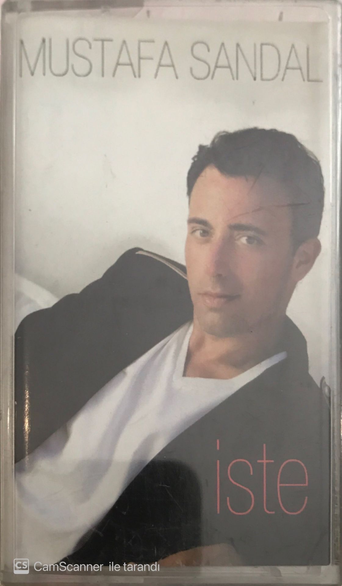 Mustafa Sandal İşte KASET