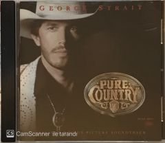 George Strait - Pure Country CD