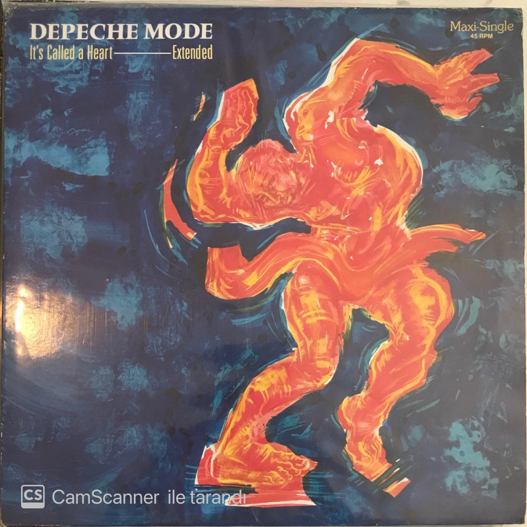 Depeche Mode Extended MAXI