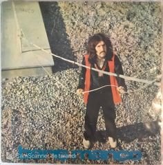 Barış Manço - Dağlar Dağlar İlk LP