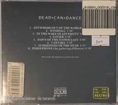 Dead Can Dance Within The Realm Of A Dying Sun CD