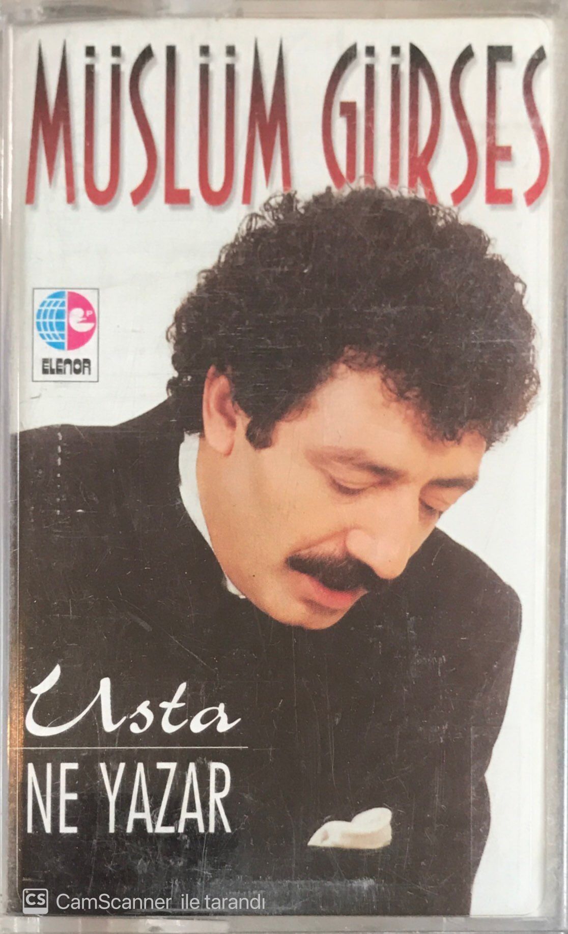 Müslüm Gürses - Usta Ne Yazar KASET