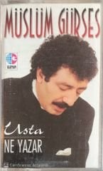 Müslüm Gürses - Usta Ne Yazar KASET