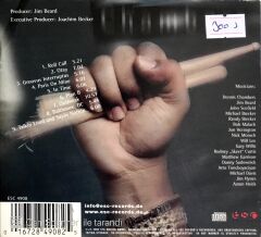 Dennis Chambers / Outbreak CD