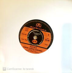 Hayko / Karun Karun Karunes 45'lik