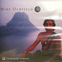 Mike Oldfield / Voyager LP