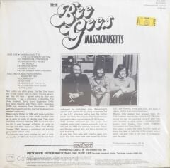 Bee Gees - Massachusetts - LP