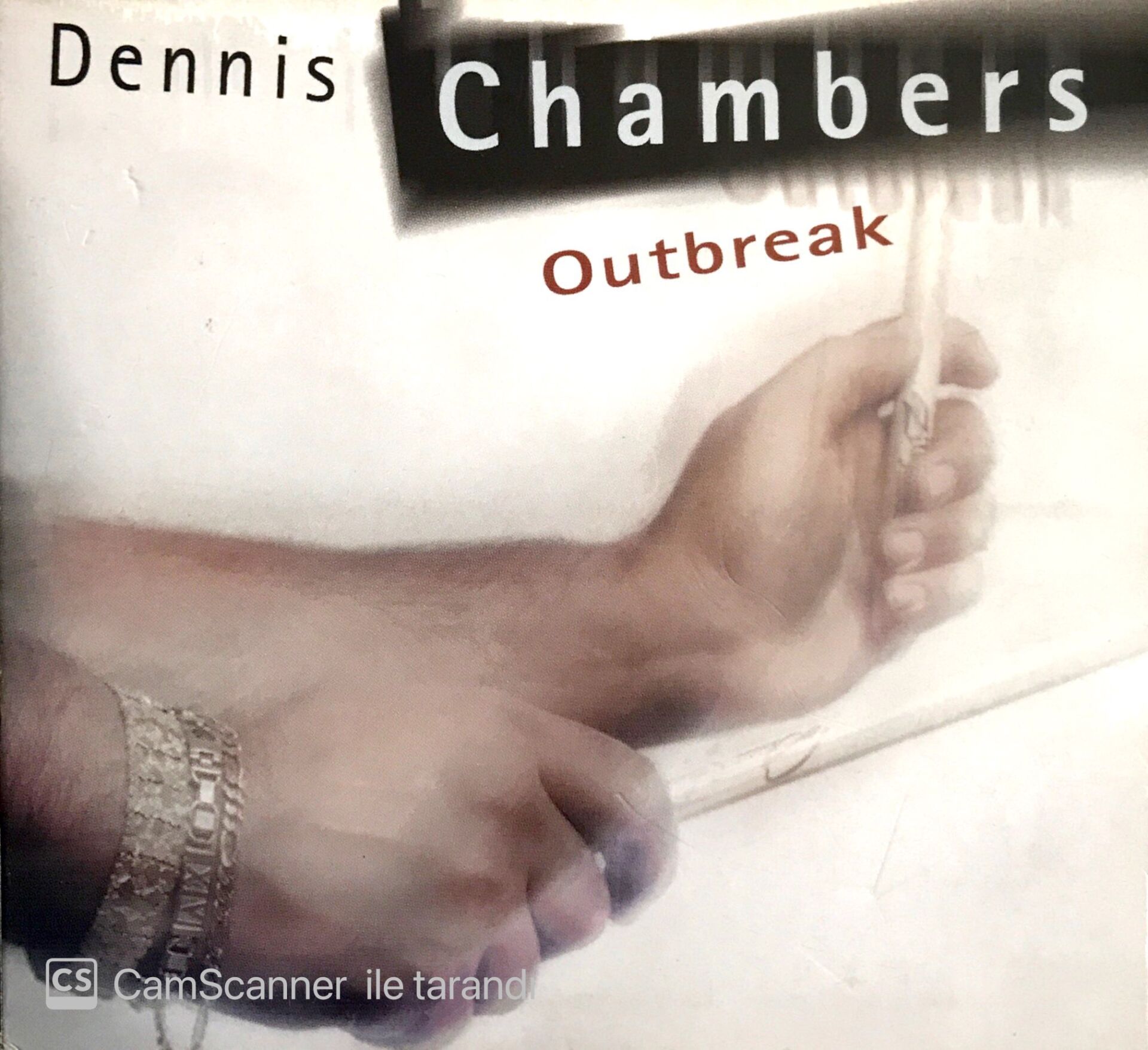 Dennis Chambers / Outbreak CD
