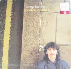 George Harrison – Somewhere In England - LP