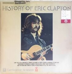Eric Clapton - History Of Eric Clapton - LP