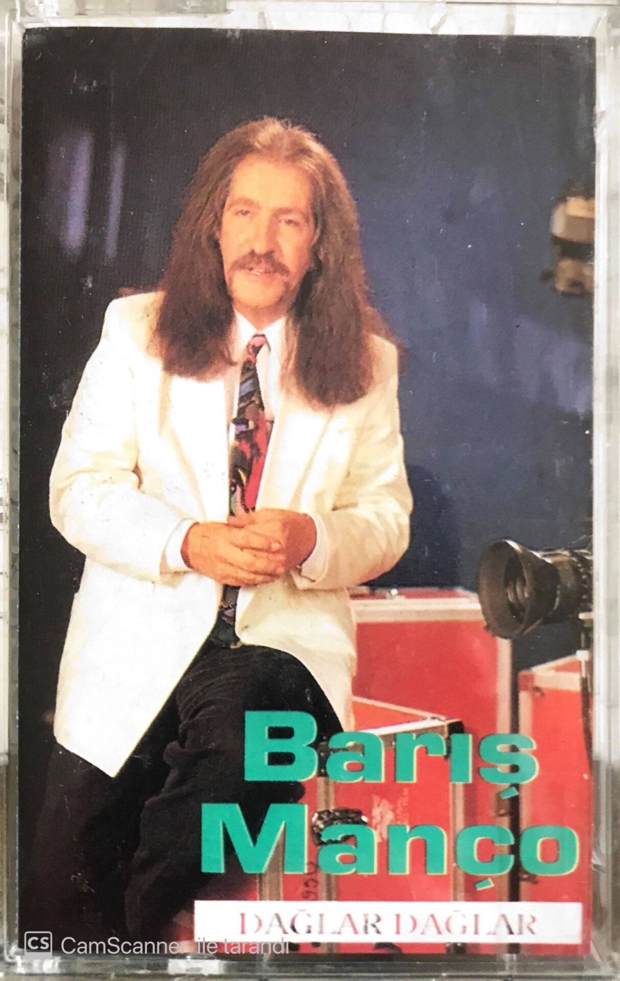 Barış Manço - Dağlar Dağlar  - Kaset
