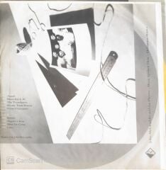John McLaughlin - Music Spoken Here - LP