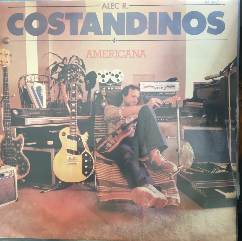 Alec R. Costandinos Americana LP