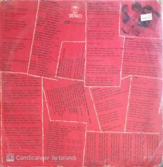 Cici Kızlar - Tak Dedi Canıma - LP