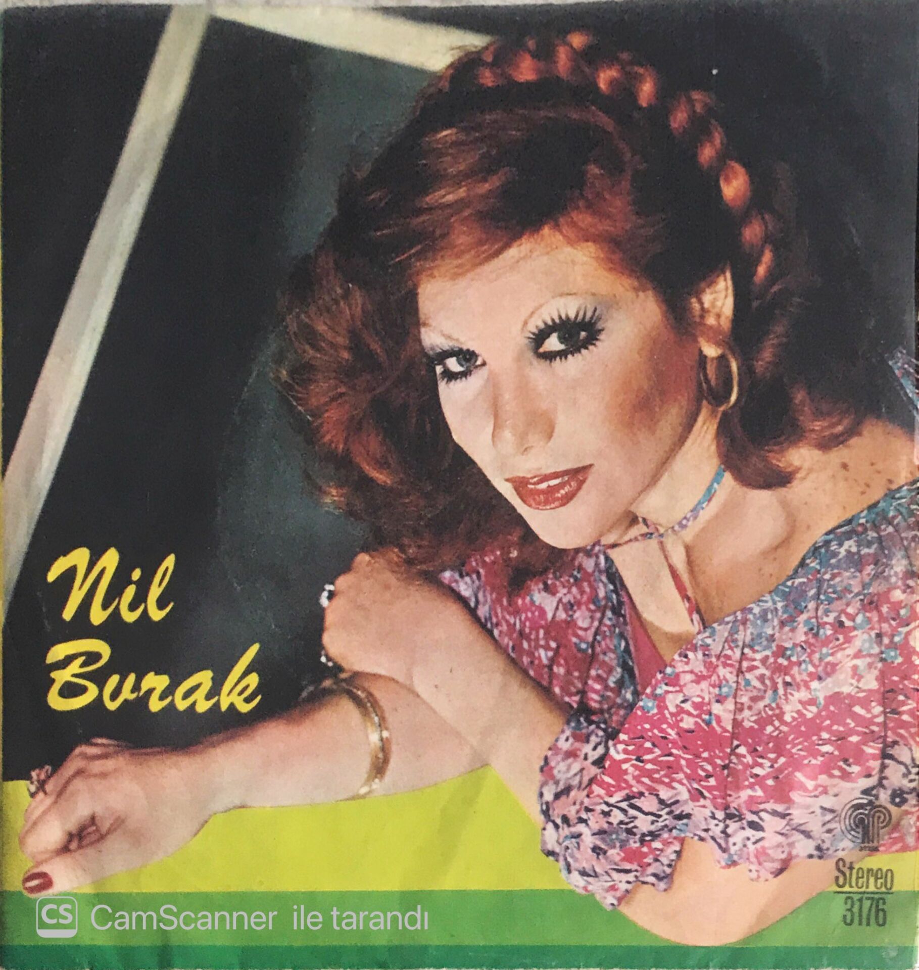 Nil Burak - Birisine Birisine/Bir Eski Şarkı - 45'lik