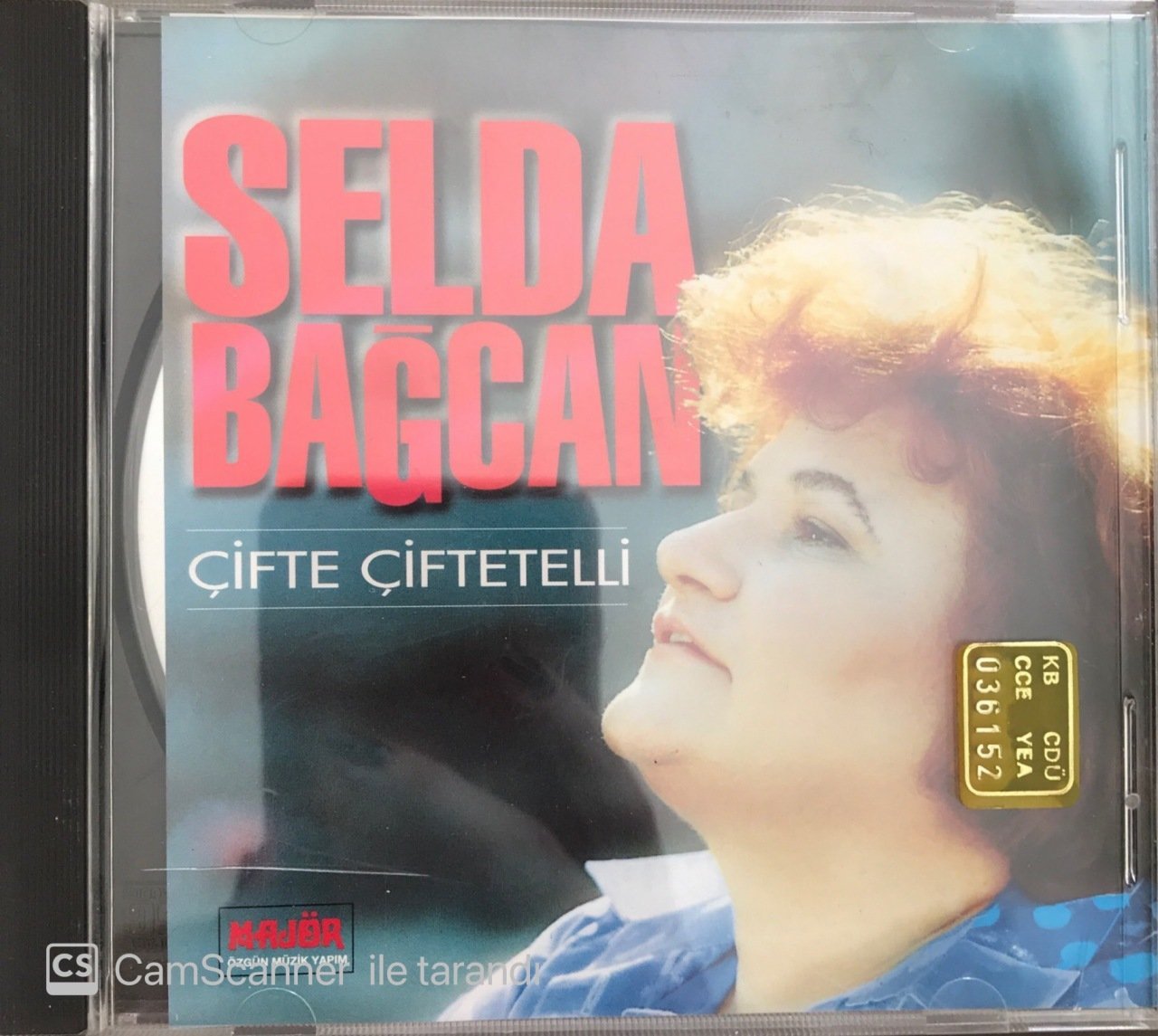 Selda Bağcan Çifte Çiftelli CD