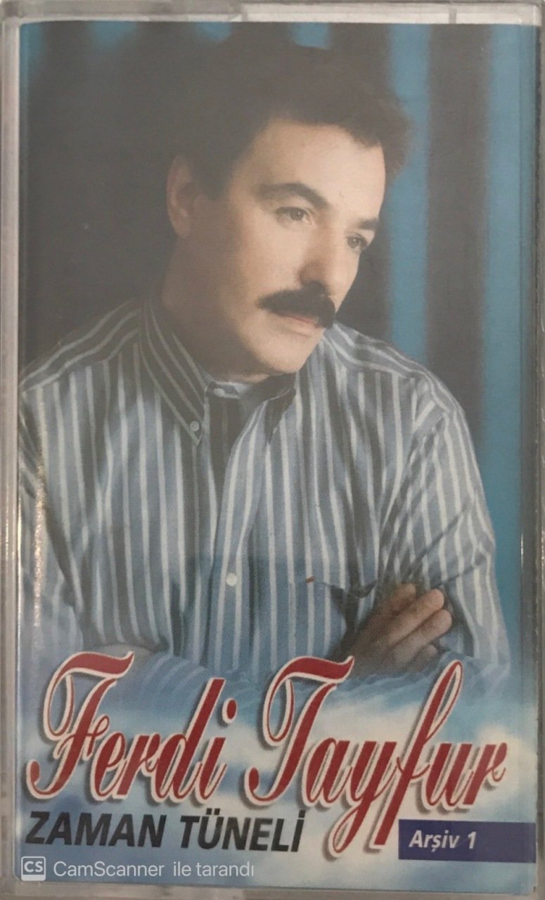Ferdi Tayfur Zaman Tüneli KASET