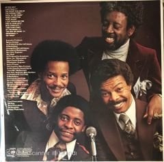 Manhattans Love Talk LP