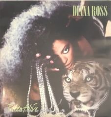 Diana Ross - Eaten Alive LP