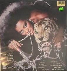 Diana Ross - Eaten Alive LP