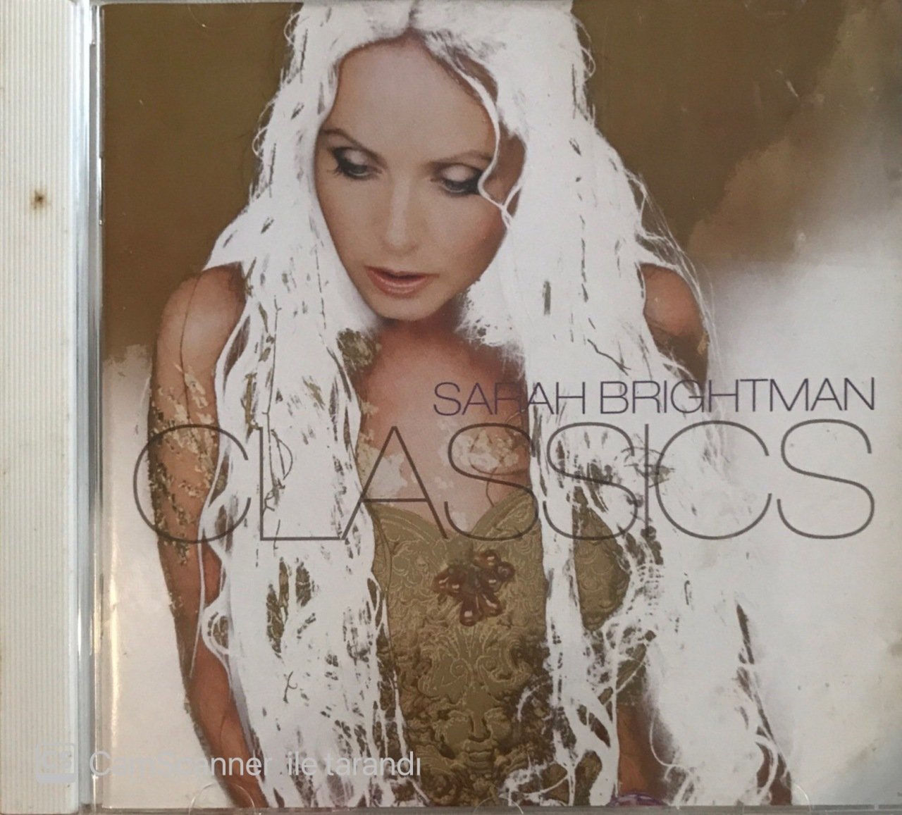 Sarah Brightman Classics CD