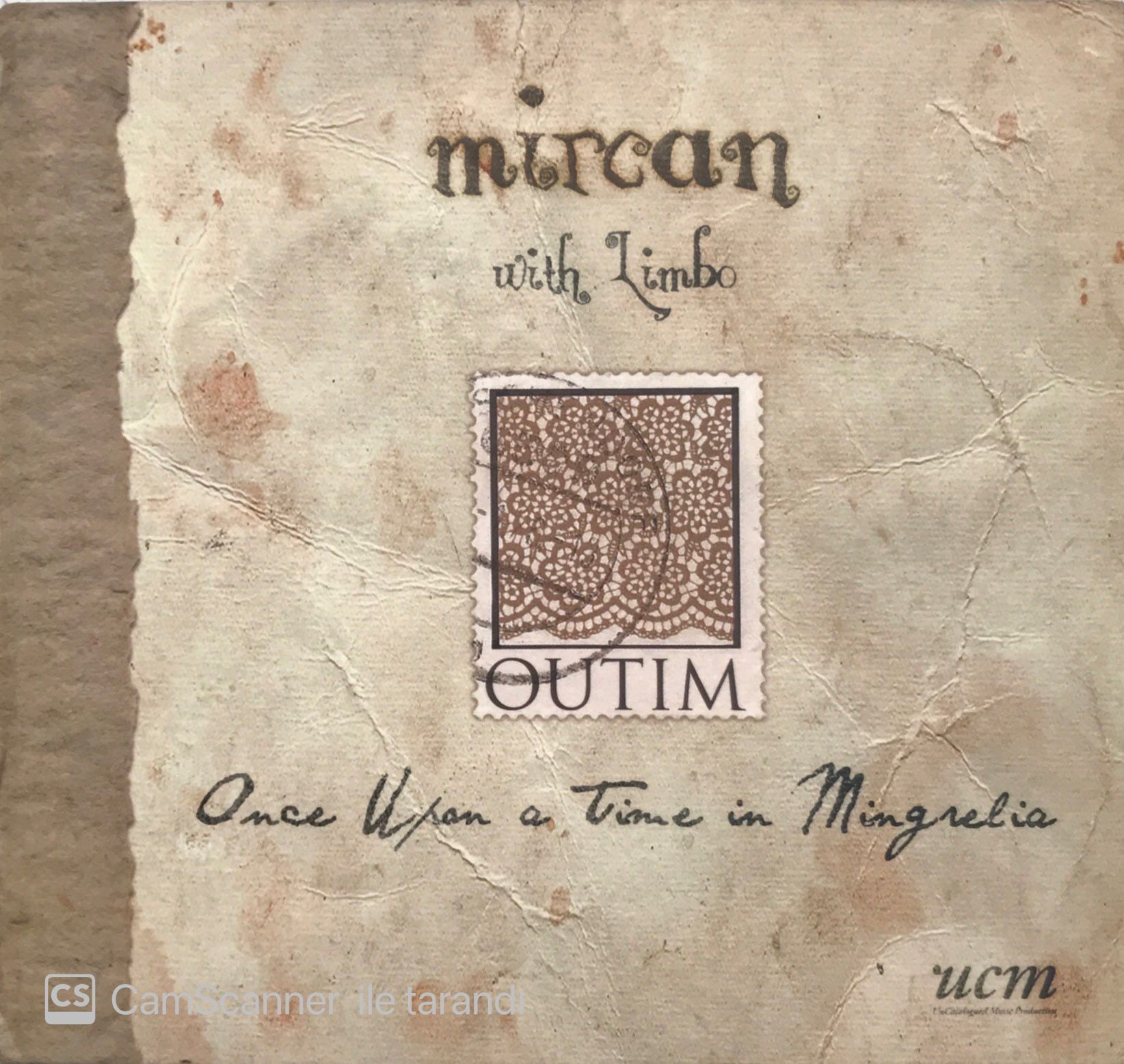 Mircan - Outım CD