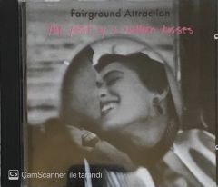 Fairground Attraction - The First Of A Million Kisses CD