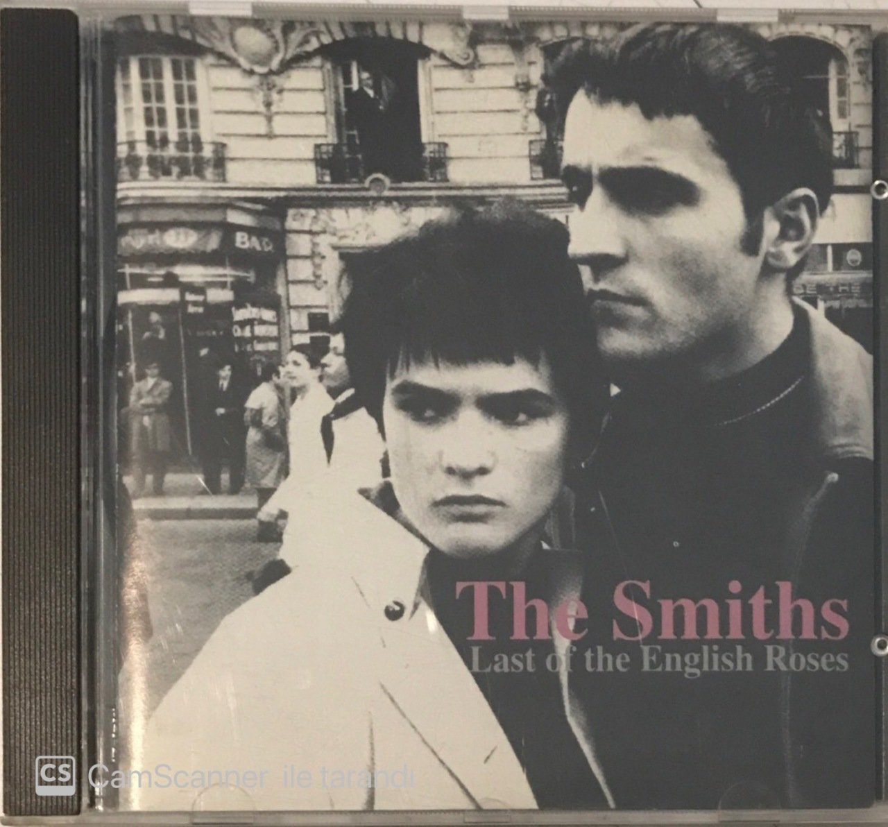 The Smiths Last Of The English Roses CD