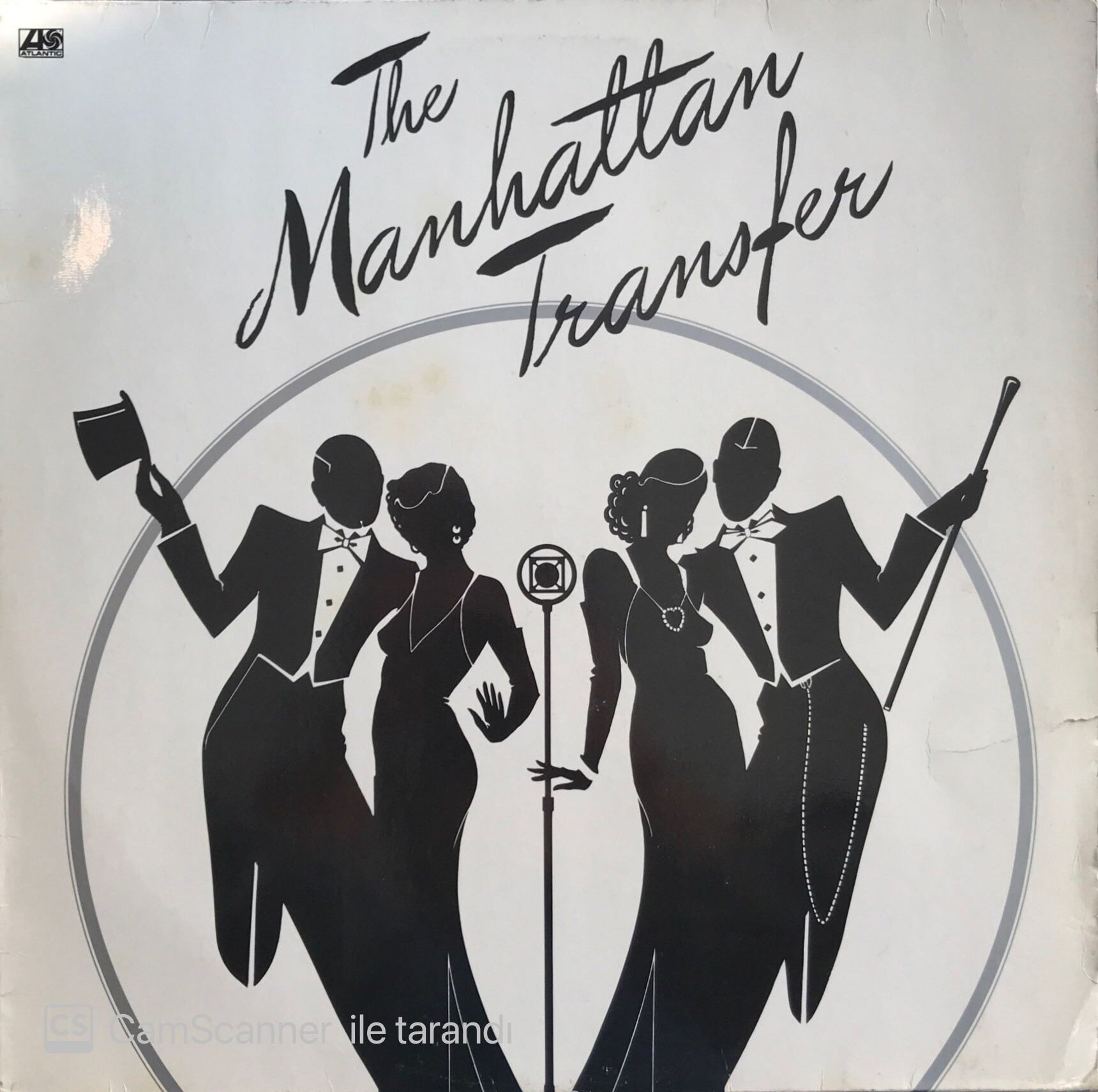 The Manhattan Transfer LP